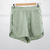 Short Lino con elástico