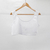 Top Crop Jersey Amplio - Flaltia