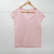 Remera Básica Cuello V - comprar online