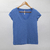 Remera Básica Cuello V en internet
