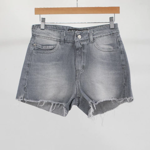 Short Jeans Gris - Dimple