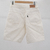 Bermuda Jean Marfil - comprar online