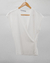 Blusa Lino Cruzada - tienda online