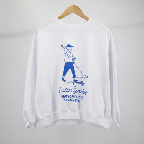 Buzo Rùstico "Creative"