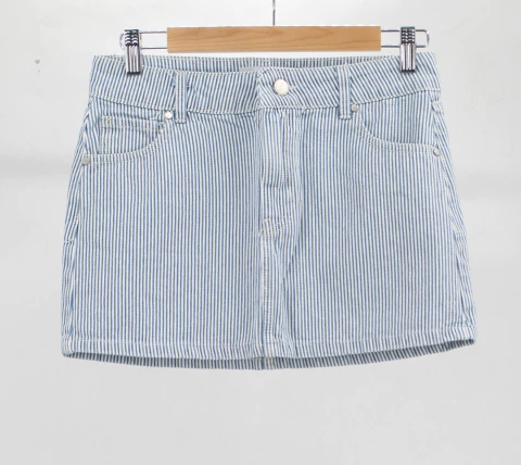 Mini Falda Marinera.