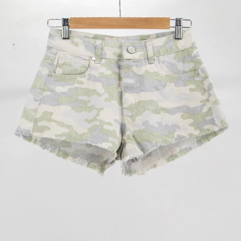 Short Camuflado. - comprar online