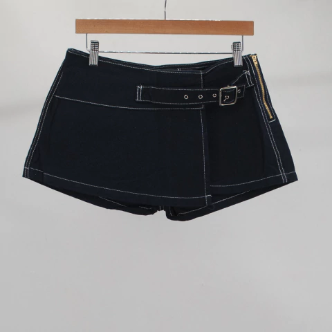 Short Pollera - Dimple