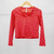 Remera Rayada cuello V - comprar online