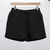 Short Lino Plaqué - comprar online