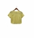 Remera Lisa c/Elásticos en internet