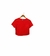 Remera Lisa c/Elásticos - comprar online