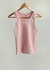 Musculosa Puño cuello U - tienda online
