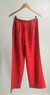 Pantalòn Sastrero con hevillas - Flaltia