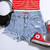 Short Sili con roturas