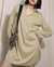 Vestido Camisero de Lino - comprar online