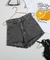 Short Gris Rayado