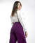 Jean Wide Leg Grape - comprar online