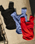 Musculosa con frunces - comprar online