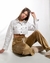 Campera Crop Bright - comprar online