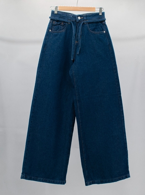 Jean Super Wide Azul - comprar online