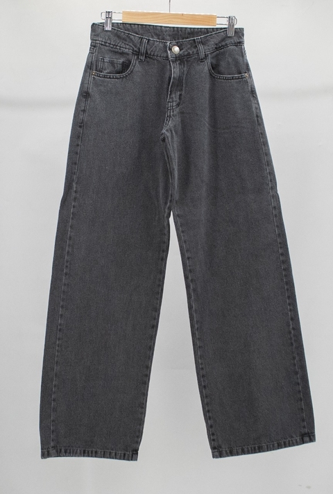 Baggy jean Gris Oscuro