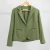 Blazer Entallado en internet