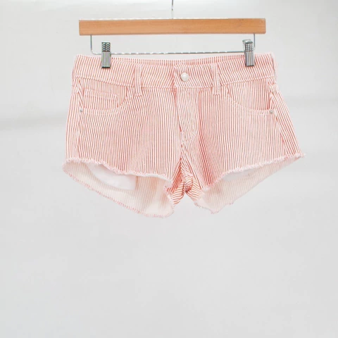 Short Red Maddy - P5460