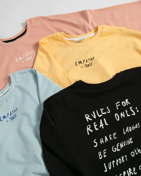 Buzo Rústico Empathy