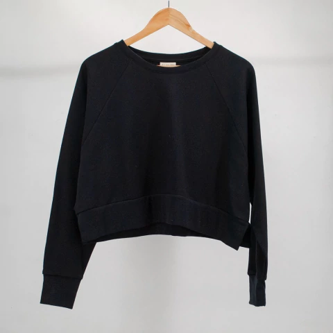 Buzo Rústico M/Rangla