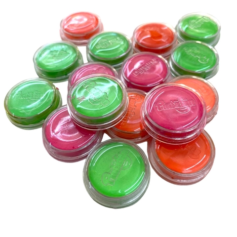 MAQUILLAJE ACUARELABLE COLOR FLUO INDIVIDUAL 2 GR. (Elegir color)