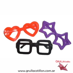 LENTE COLORES HALLOWEEN - MODELO SURTIDO