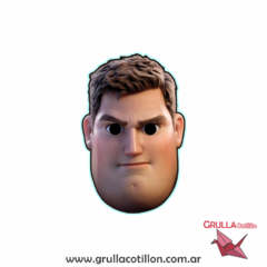 ANTIFAZ BUZZ LIGHTYEAR x10