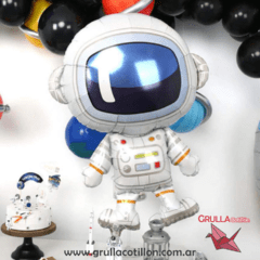 GLOBO ASTRONAUTA 86 CM