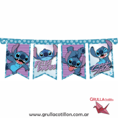 BANDERIN STITCH