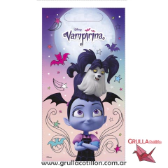 BOLSITAS VAMPIRINA x10