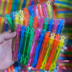 BURBUJERO ESTRELLA x10 UNIDADES - comprar online