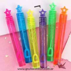 BURBUJERO ESTRELLA x10 UNIDADES en internet
