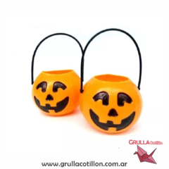 CALABAZA MINI NARANJA