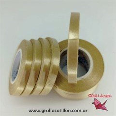 CINTA PARA GLOBO x5 METROS - GRULLA COTILLÓN