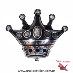 GLOBO MINI CORONA 40 cm. (Elegir color) - tienda online