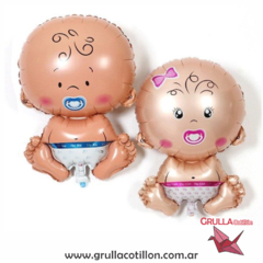 GLOBO BEBE 37 cm
