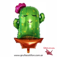 GLOBO CACTUS 60 CM - comprar online