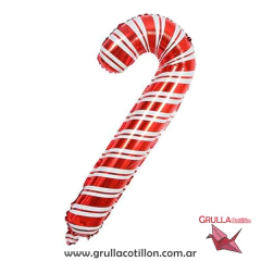 GLOBO CARAMELO NAVIDAD GRANDE