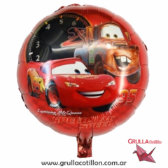 GLOBO CARS 18"