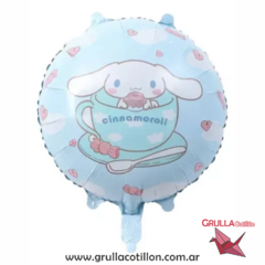 GLOBO CINNAMOROLL 18"