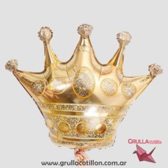 GLOBO CORONA 95 cm.
