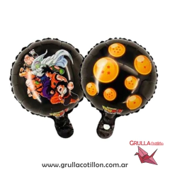 GLOBO DRAGON BALL Z 18"