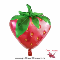 GLOBO FRUTILLA 45 cm