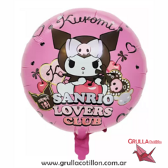 GLOBO KUROMI 45 cm.