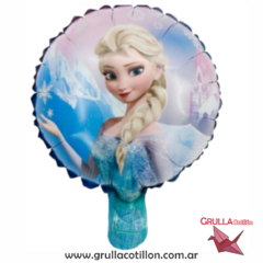 GLOBO MINI FROZEN 25 cm - comprar online